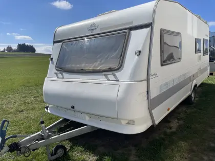 Hobby Prestige 560 UL, top gepflegt, voll ausgestattet