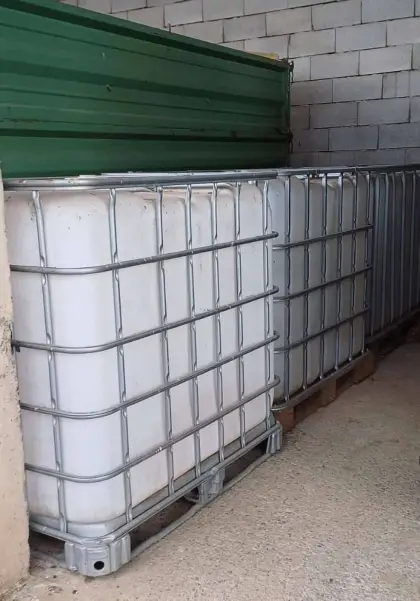 IBC-Tank