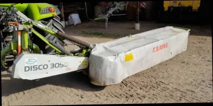 CLAAS DISCO 3050