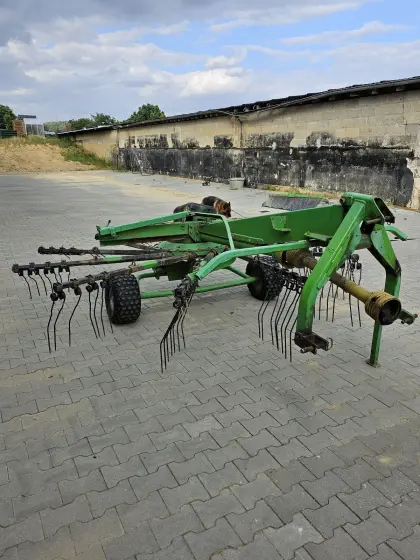 Schwader Deutz Fahr