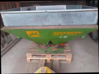 Amazone ZA-F 604