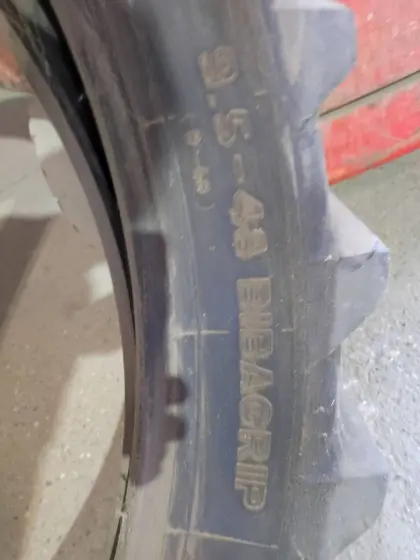 Michelin Bibagrip 9.5-48