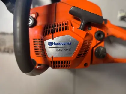 Verkaufe Motorsägen Husqvarna 543XP