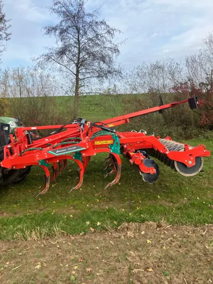 Kverneland Enduro 4.000 F Grubber 4 m