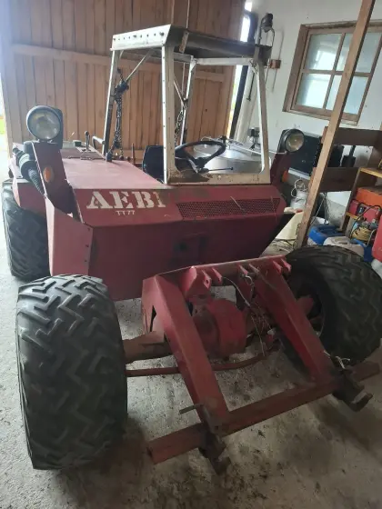 Aebi TT77
