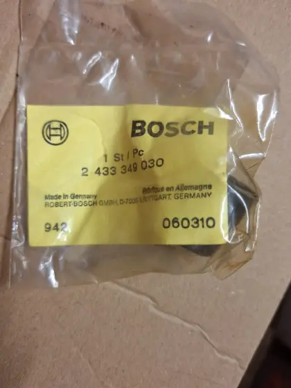 Bosch Düsenklemmmutter 2 433 349 030