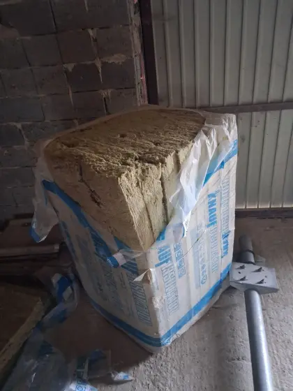 Knauf Dämmwolle