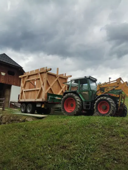 Fendt Farmer 309 LSA