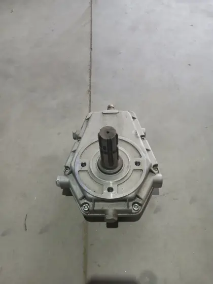Getriebe für Hydraulikpumpe
