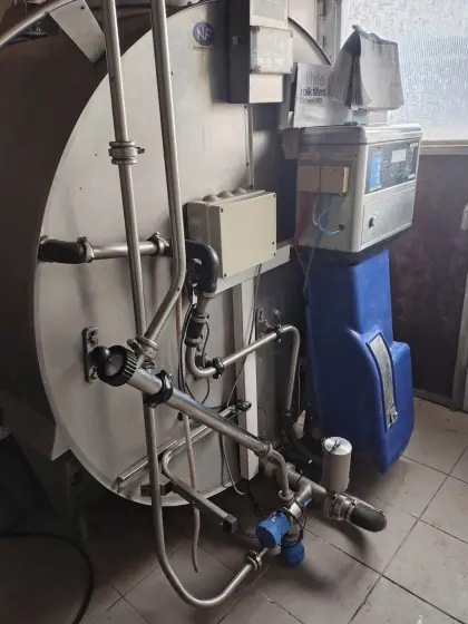 Milchtank 2.890 l