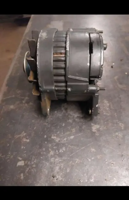 Lichtmaschinen