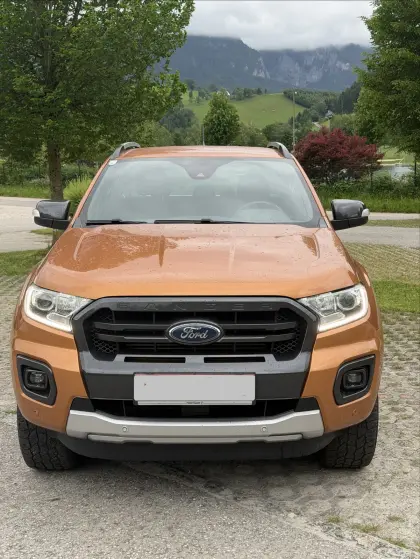 Ford Ranger Wildtrak 2.0 ECOBoost