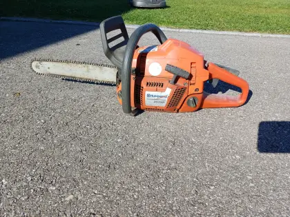 Husqvarna 357 XP