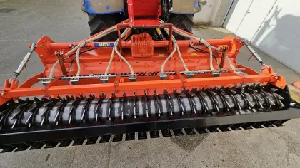 Sicma Bodenfräse RG 305