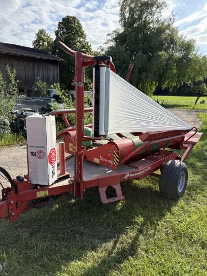 Kverneland UN7515