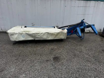 BCS Heckmähwerk Rotex 6