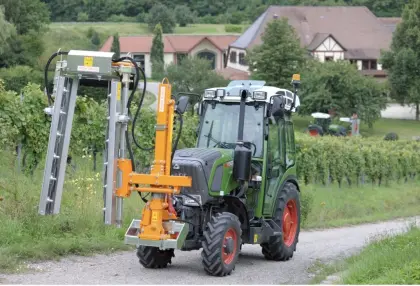 Laubschneider Binger