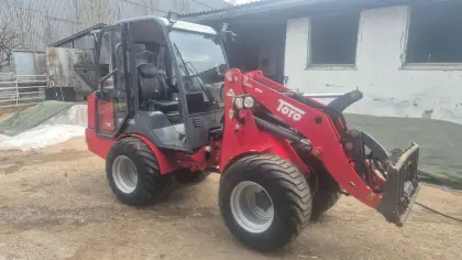 Hoflader Toyo KU 850