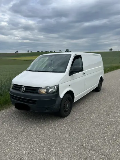 VW T5 LR