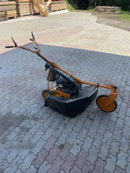 Hochgrasmäher AS 21