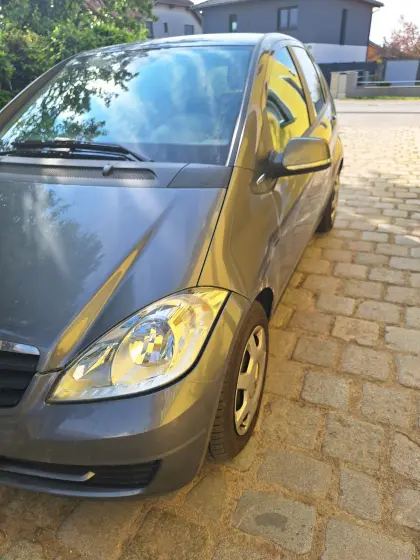 A 160 A-Edition BlueEfficiency CDI, mountaingrau
