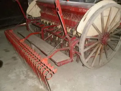 Reform Sämaschine