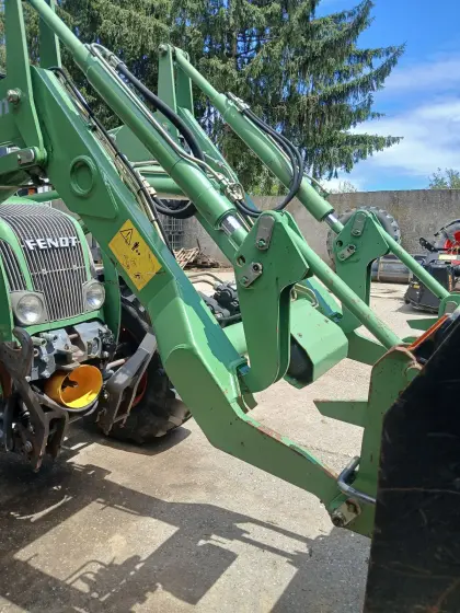 Fendt Frontlader S3