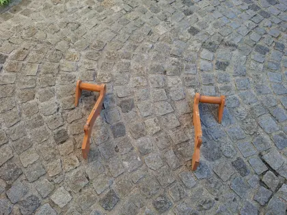 MX Aufnahme Koppelhaken