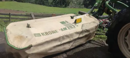 Krone AM 203 S