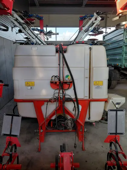 Kuhn Omnis 1200