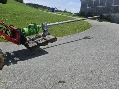 Elektromixer Bauer 450 G