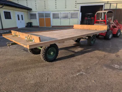 Gummiwagen, Ballenwagen