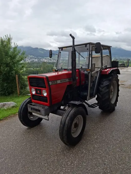 Massey Ferguson 353