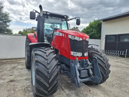 Massey Ferguson 7624 Dyna-VT