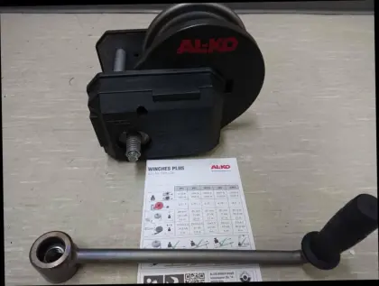 Seilwinde AL-KO 901 Plus