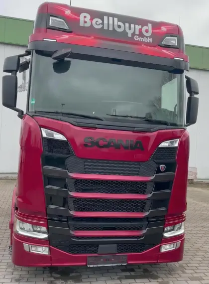 Scania S500 Sattelzugmaschine