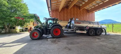 Fendt 724 Profi Plus