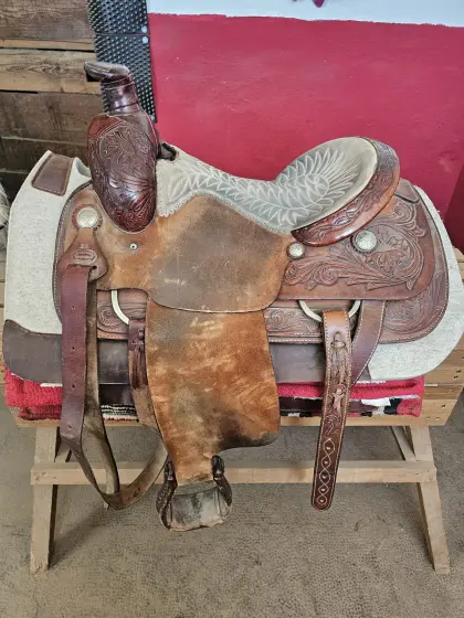 Verkaufe Westernsattel