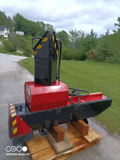 Spalt- und Schneidautomat Igland WP2000