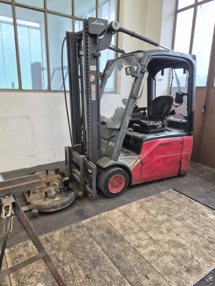 Linde E 16-01