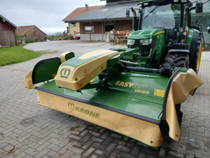 Krone Frontmähwerk F320CV