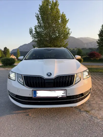 Skoda Octavia 2,0 TDI DSG