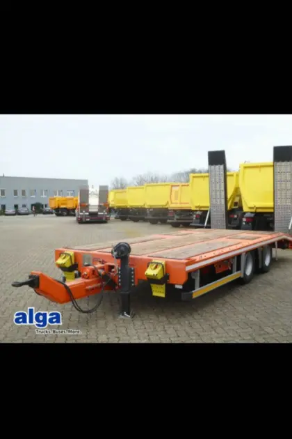 Tieflader