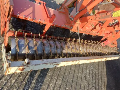 Zahnpackerwalze für Kreiselegge Kuhn HRB 301 D, HRB 302 D