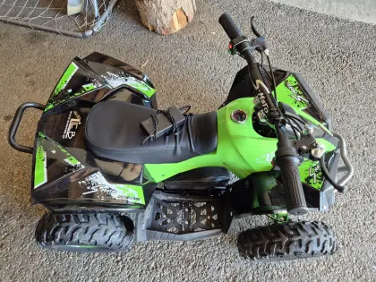 Kinderquad el. S Moto