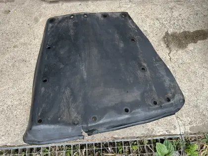 Kotflügel Aebi TT75