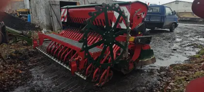 Vogel Noot SuperDrill A300