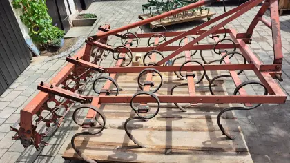 Grubber 2 m breit