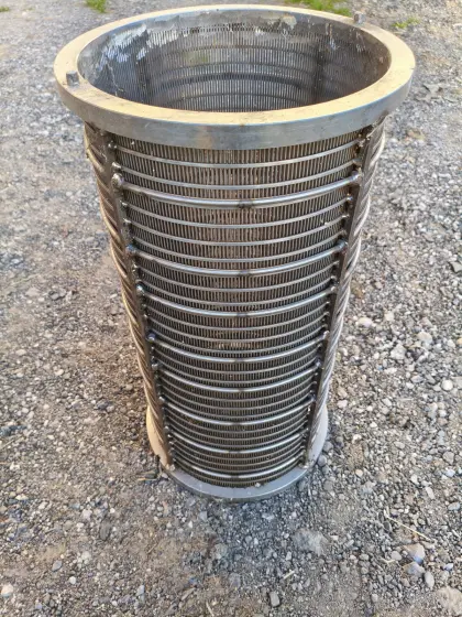 Gülleseparator Ersatzteile FR-280