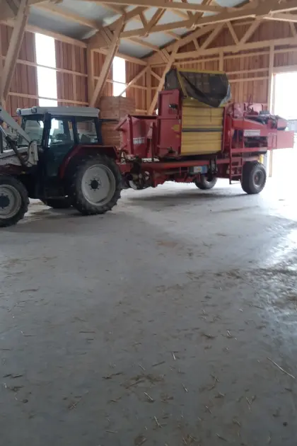 Grimme 75-30 Kartoffelvollernter